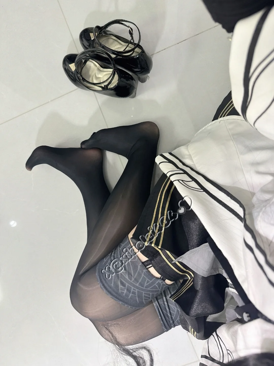 Xiaolei404 - No.002 阿尔图罗 [27P-45MB] tg@simisebaisi 【丝足阁】007.webp